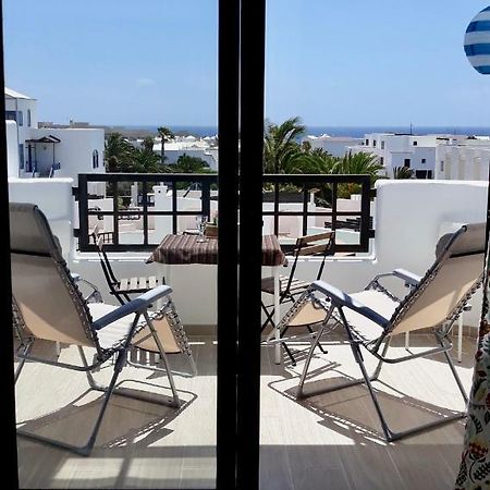 Aqua Apt Sunrise & Sea Views Costa Teguise Luaran gambar