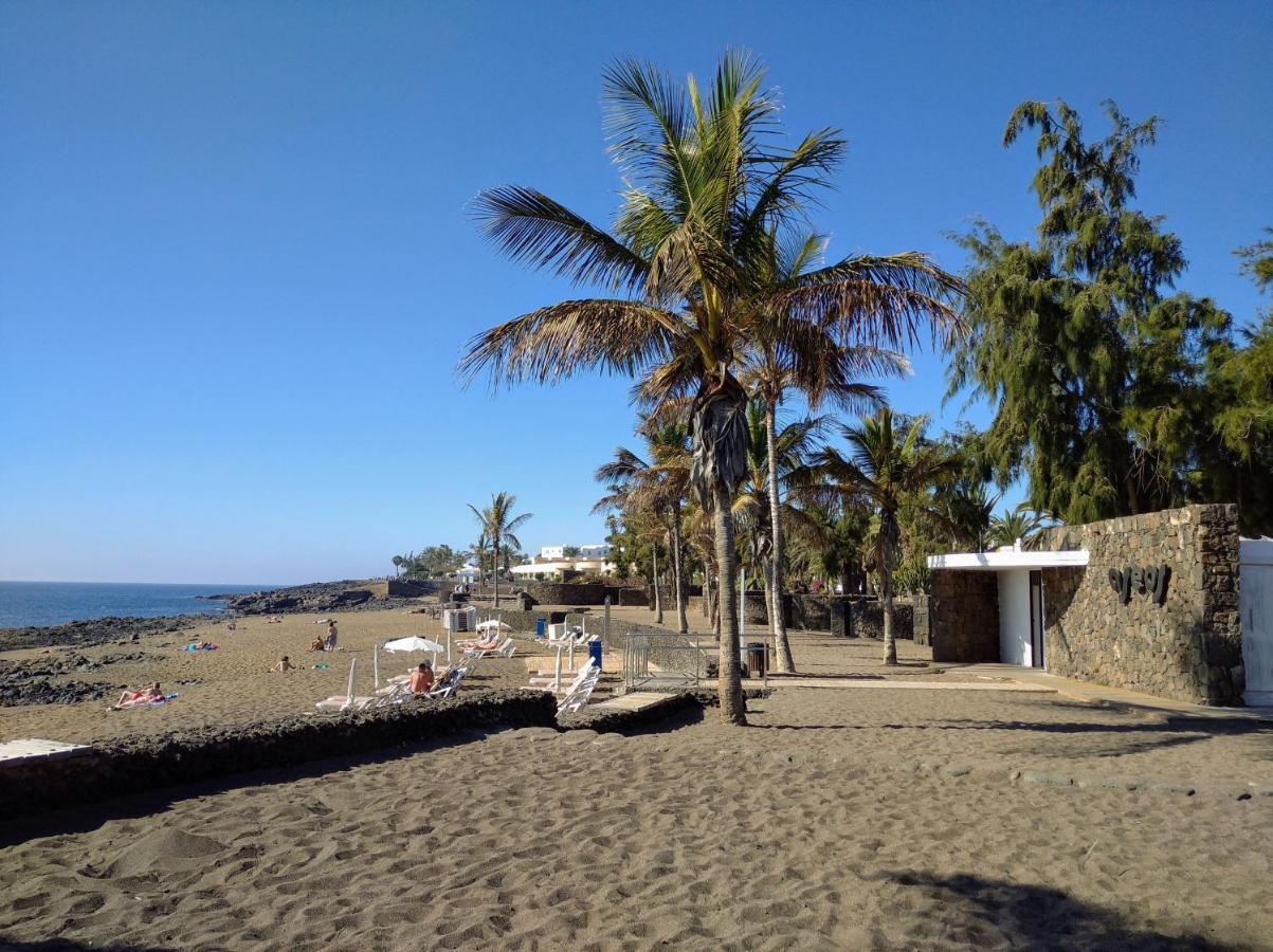 Aqua Apt Sunrise & Sea Views Costa Teguise Luaran gambar