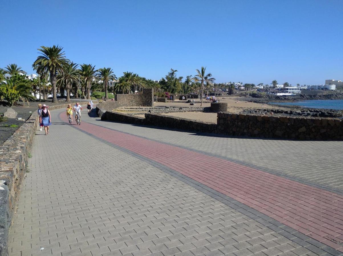 Aqua Apt Sunrise & Sea Views Costa Teguise Luaran gambar