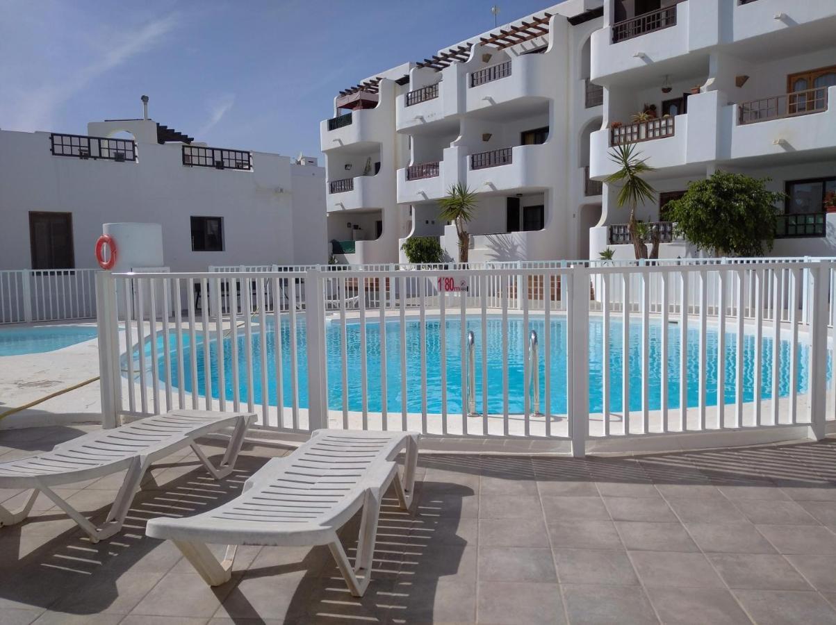 Aqua Apt Sunrise & Sea Views Costa Teguise Luaran gambar
