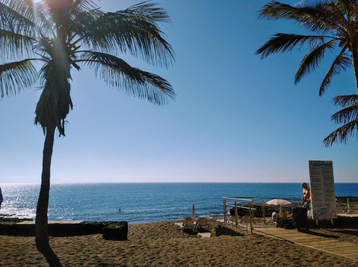 Aqua Apt Sunrise & Sea Views Costa Teguise Luaran gambar