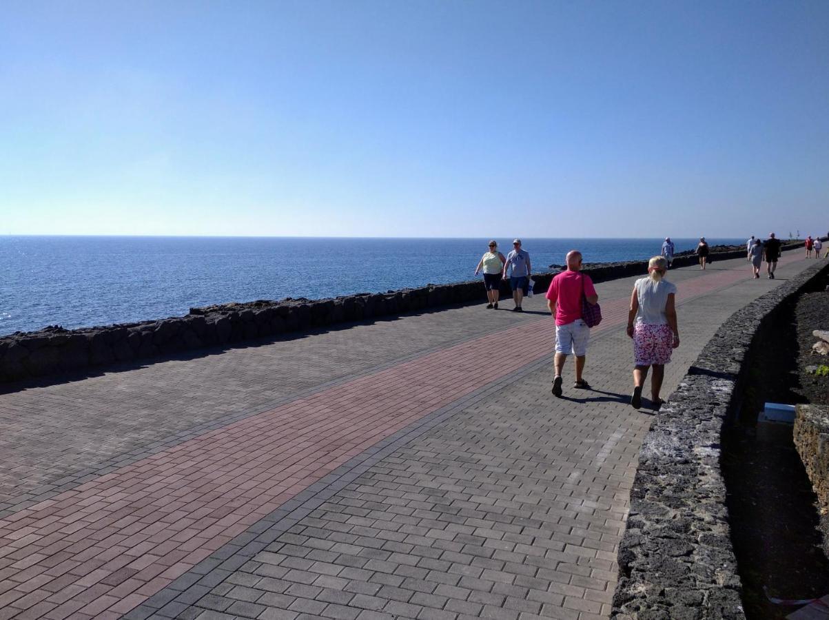 Aqua Apt Sunrise & Sea Views Costa Teguise Luaran gambar