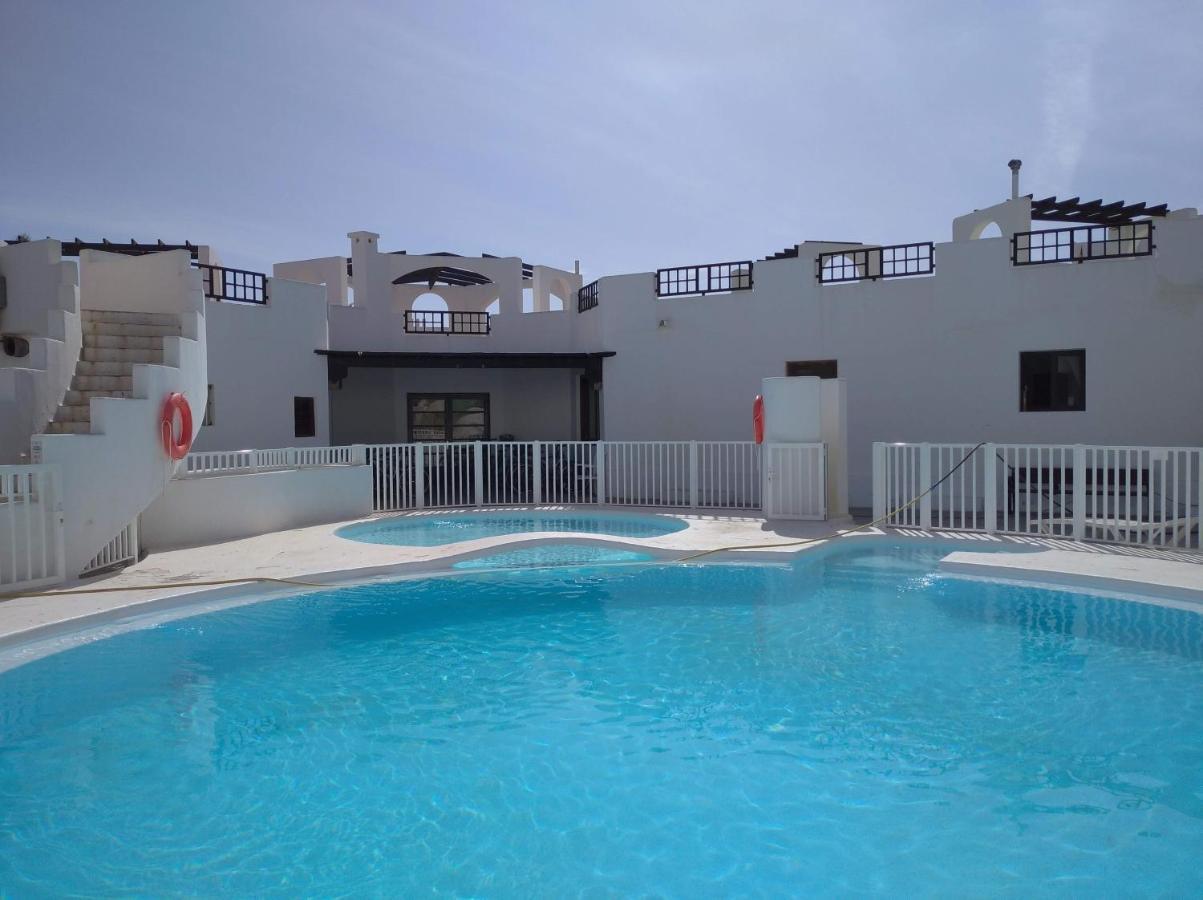 Aqua Apt Sunrise & Sea Views Costa Teguise Luaran gambar