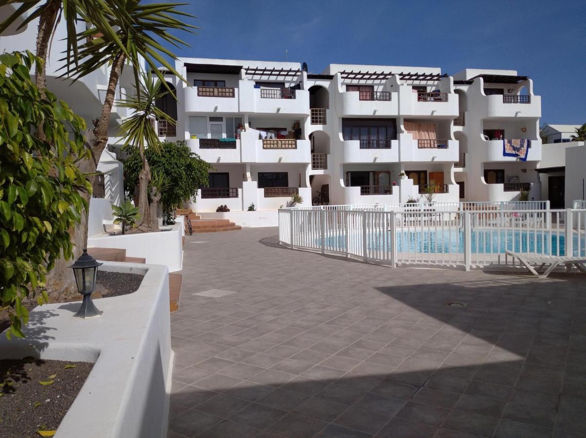 Aqua Apt Sunrise & Sea Views Costa Teguise Luaran gambar