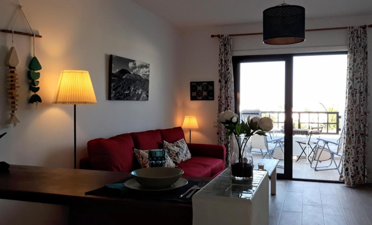 Aqua Apt Sunrise & Sea Views Costa Teguise Luaran gambar