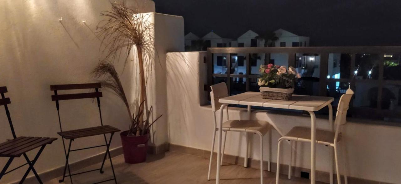 Aqua Apt Sunrise & Sea Views Costa Teguise Luaran gambar