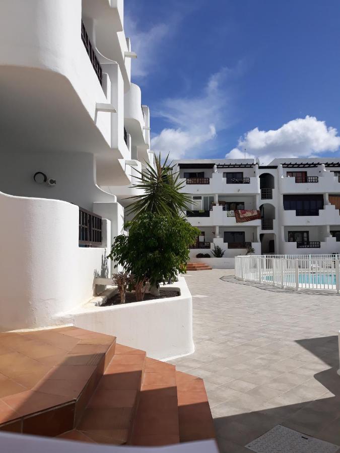 Aqua Apt Sunrise & Sea Views Costa Teguise Luaran gambar