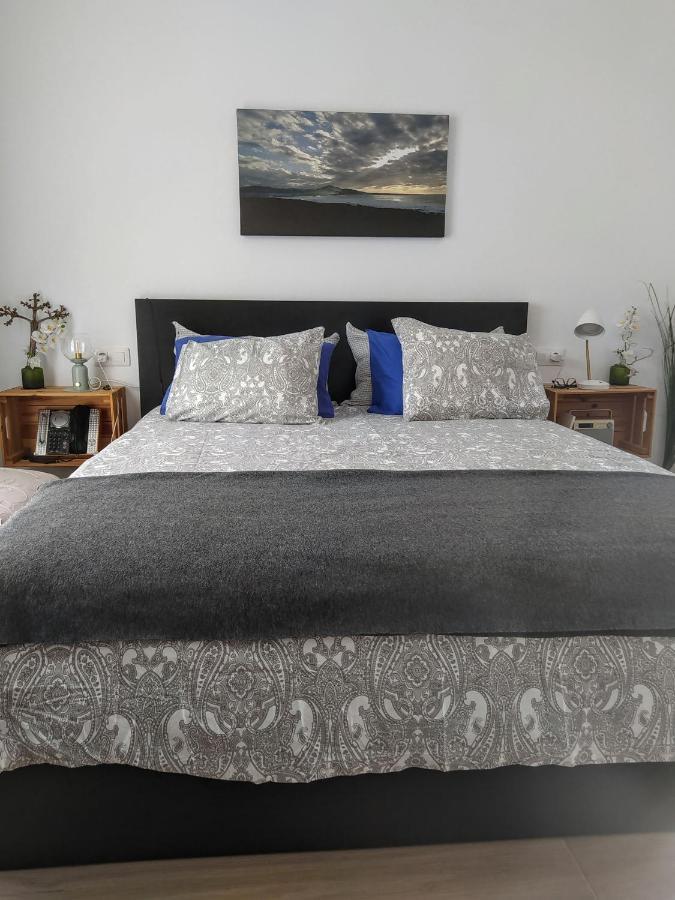 Aqua Apt Sunrise & Sea Views Costa Teguise Luaran gambar
