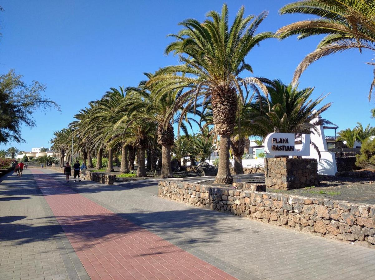 Aqua Apt Sunrise & Sea Views Costa Teguise Luaran gambar