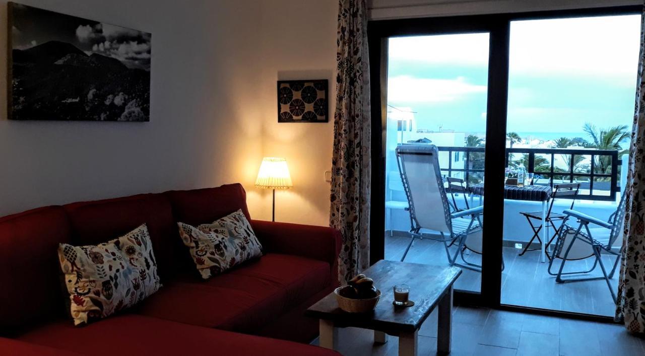 Aqua Apt Sunrise & Sea Views Costa Teguise Luaran gambar