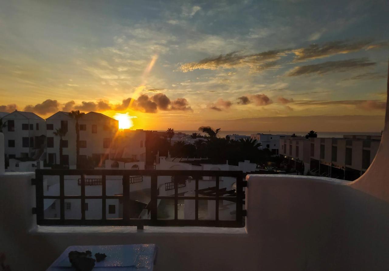 Aqua Apt Sunrise & Sea Views Costa Teguise Luaran gambar