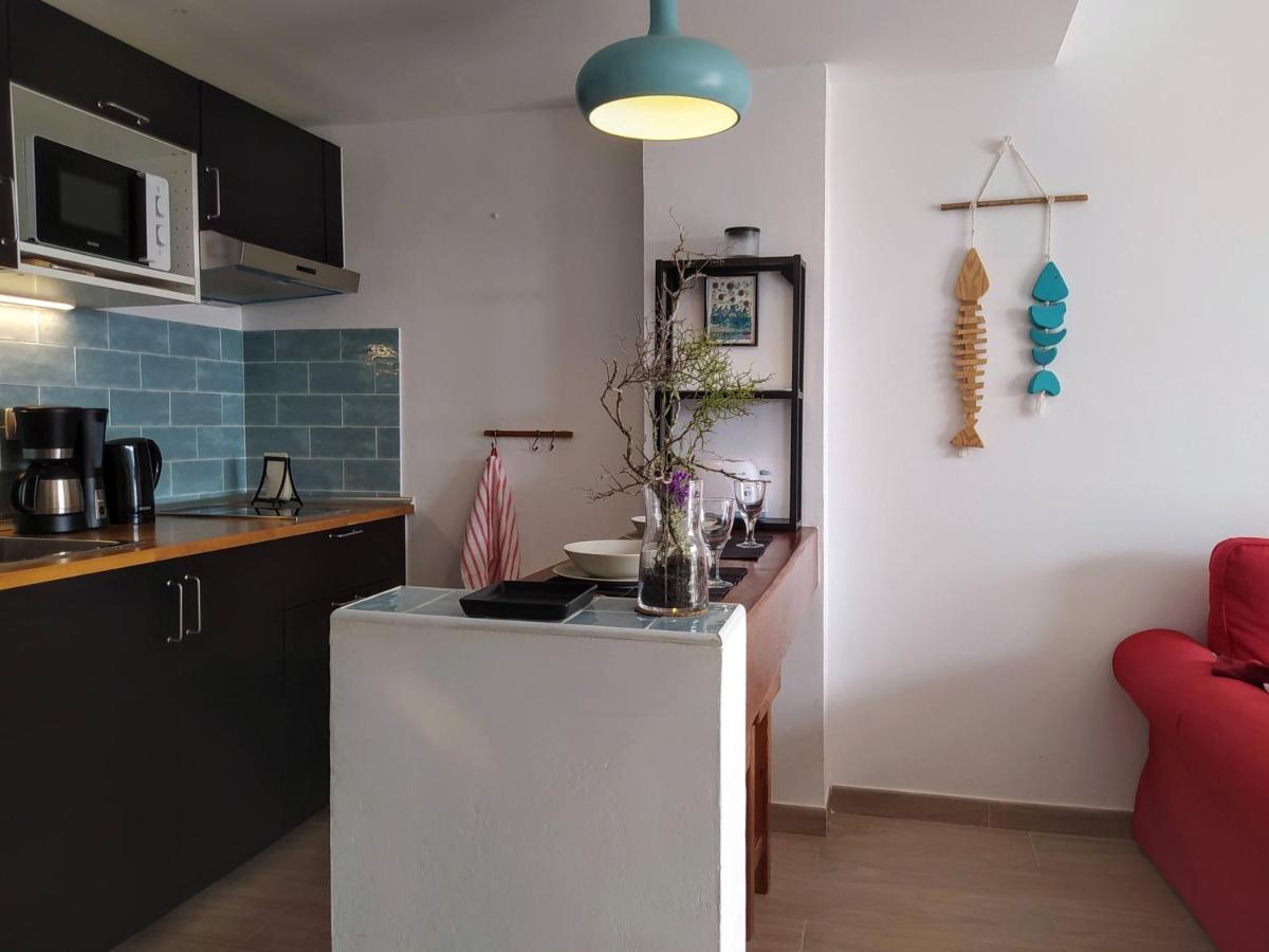 Aqua Apt Sunrise & Sea Views Costa Teguise Luaran gambar