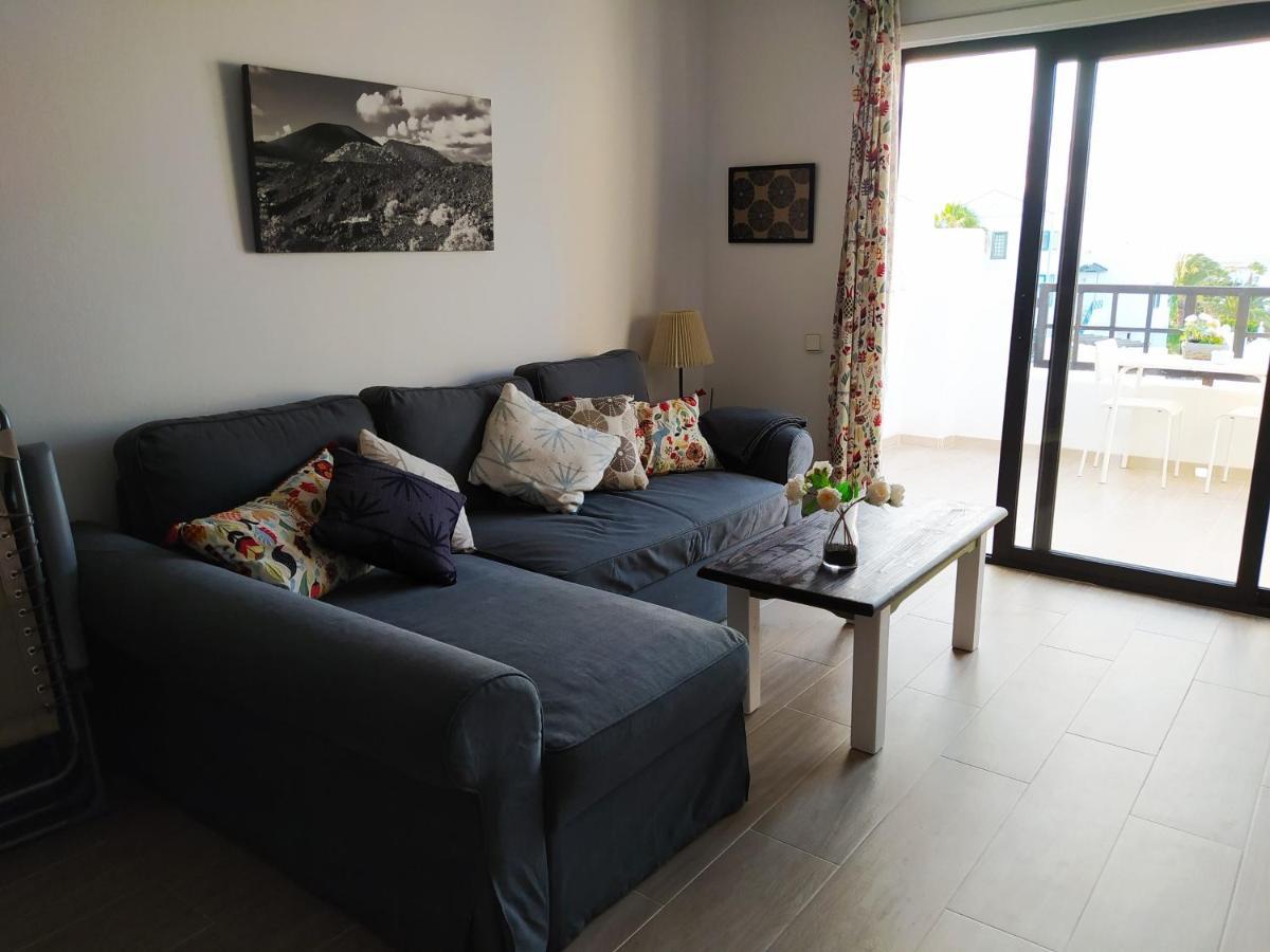 Aqua Apt Sunrise & Sea Views Costa Teguise Luaran gambar