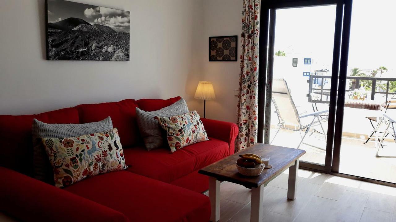 Aqua Apt Sunrise & Sea Views Costa Teguise Luaran gambar