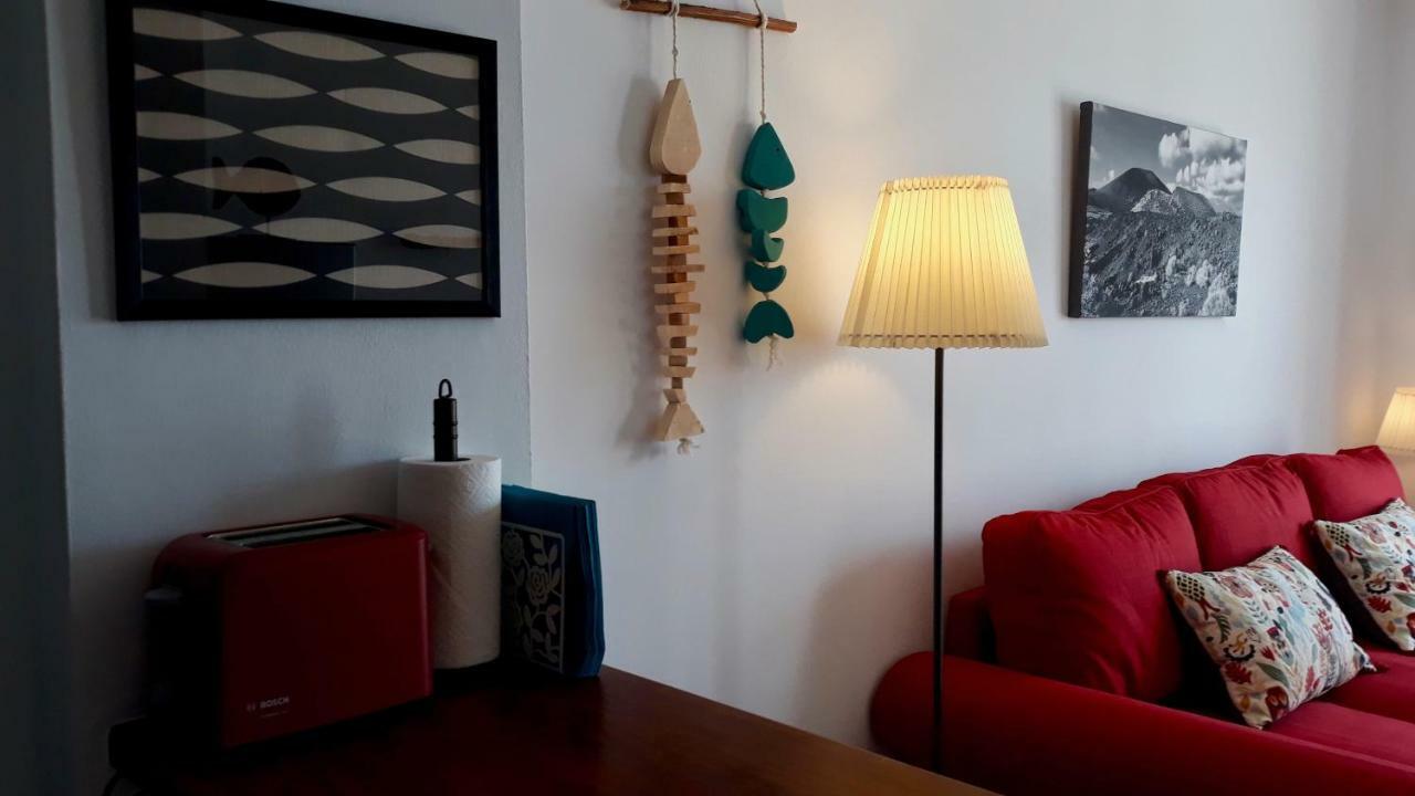Aqua Apt Sunrise & Sea Views Costa Teguise Luaran gambar