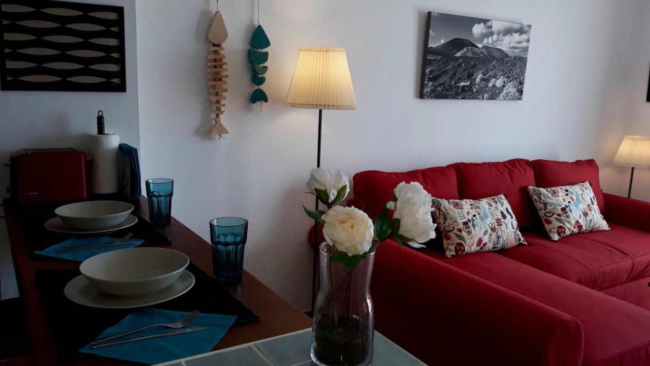 Aqua Apt Sunrise & Sea Views Costa Teguise Luaran gambar
