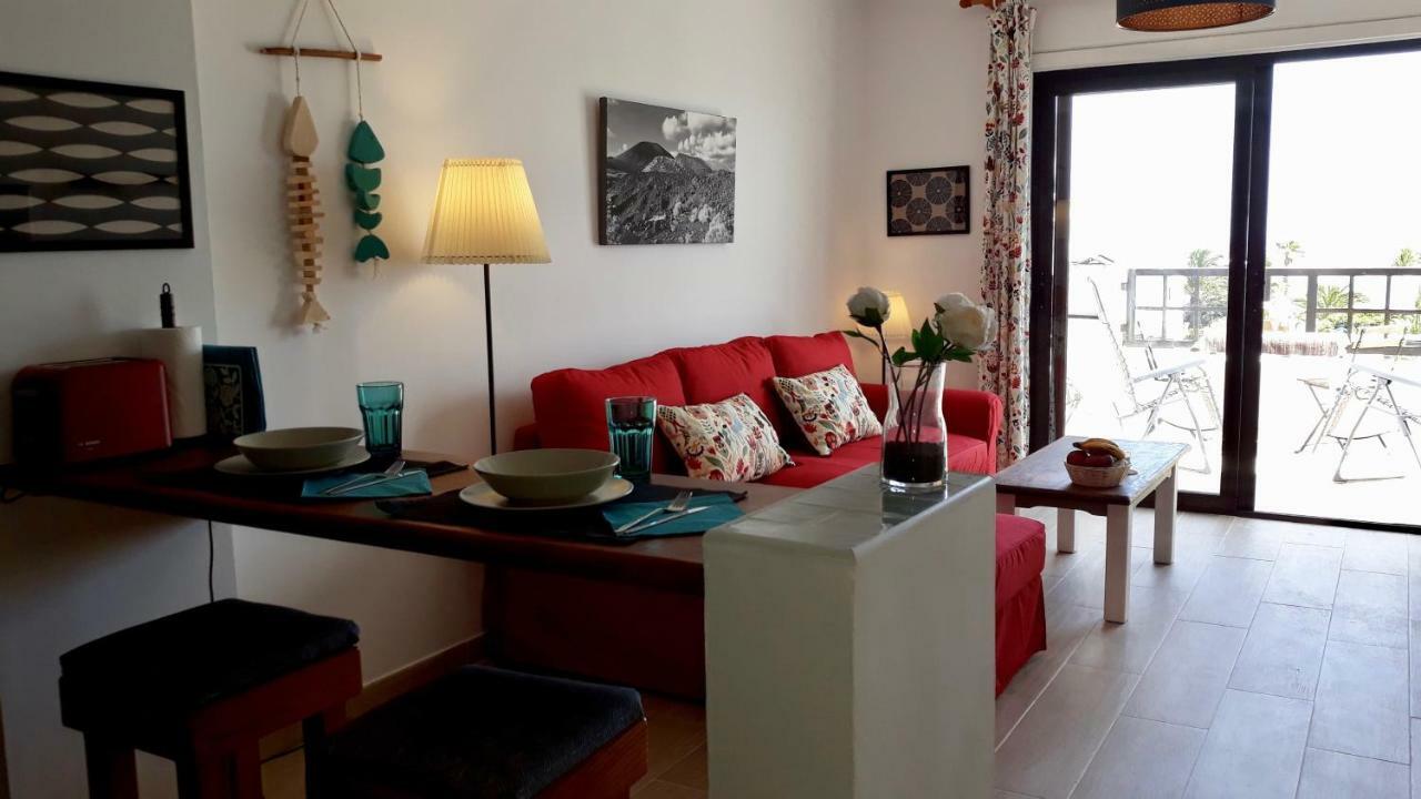 Aqua Apt Sunrise & Sea Views Costa Teguise Luaran gambar