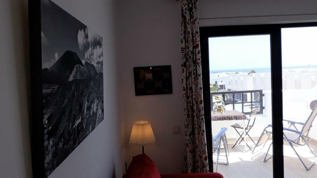 Aqua Apt Sunrise & Sea Views Costa Teguise Luaran gambar