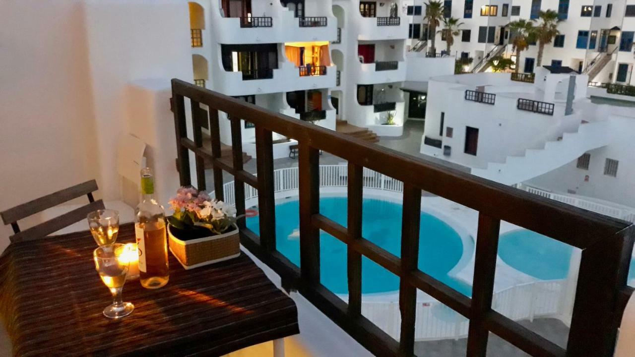 Aqua Apt Sunrise & Sea Views Costa Teguise Luaran gambar