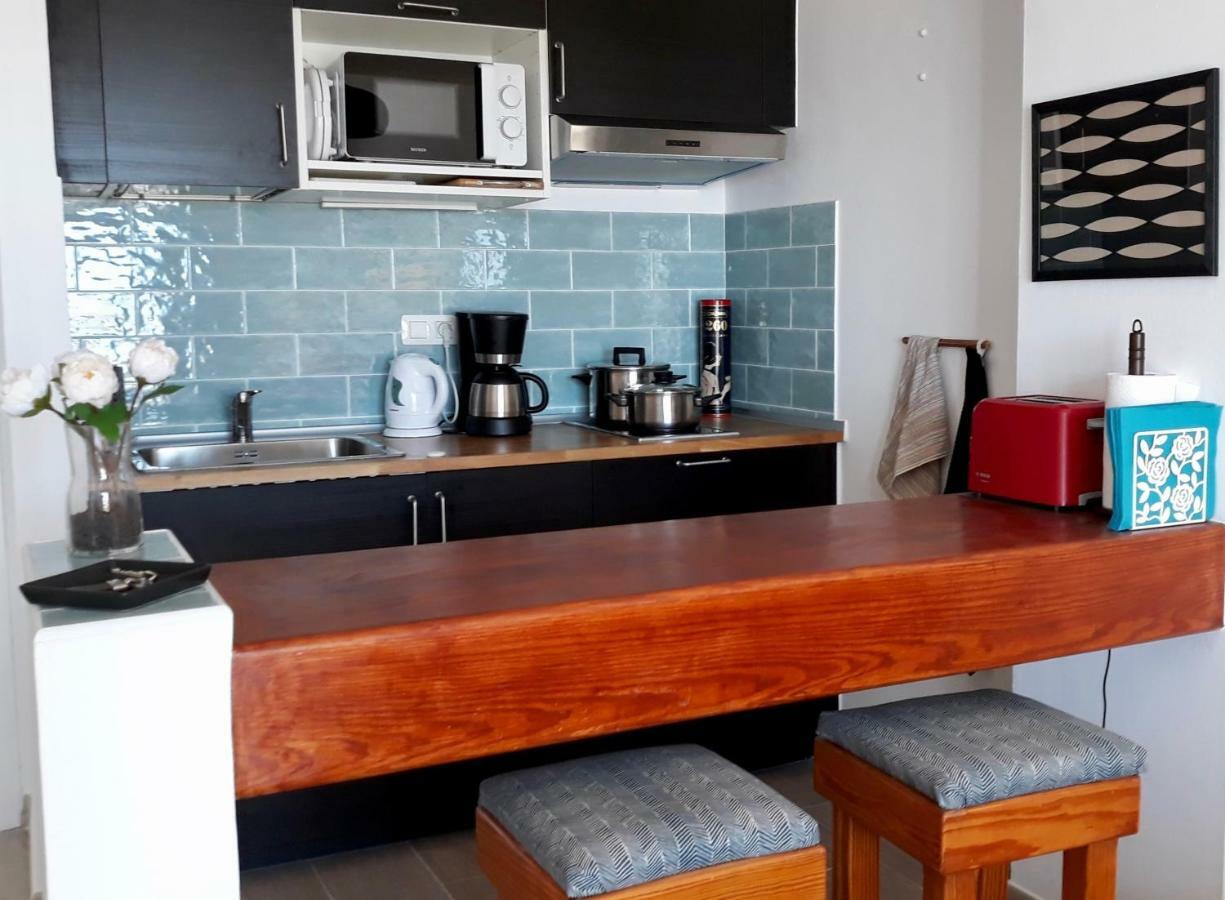 Aqua Apt Sunrise & Sea Views Costa Teguise Luaran gambar