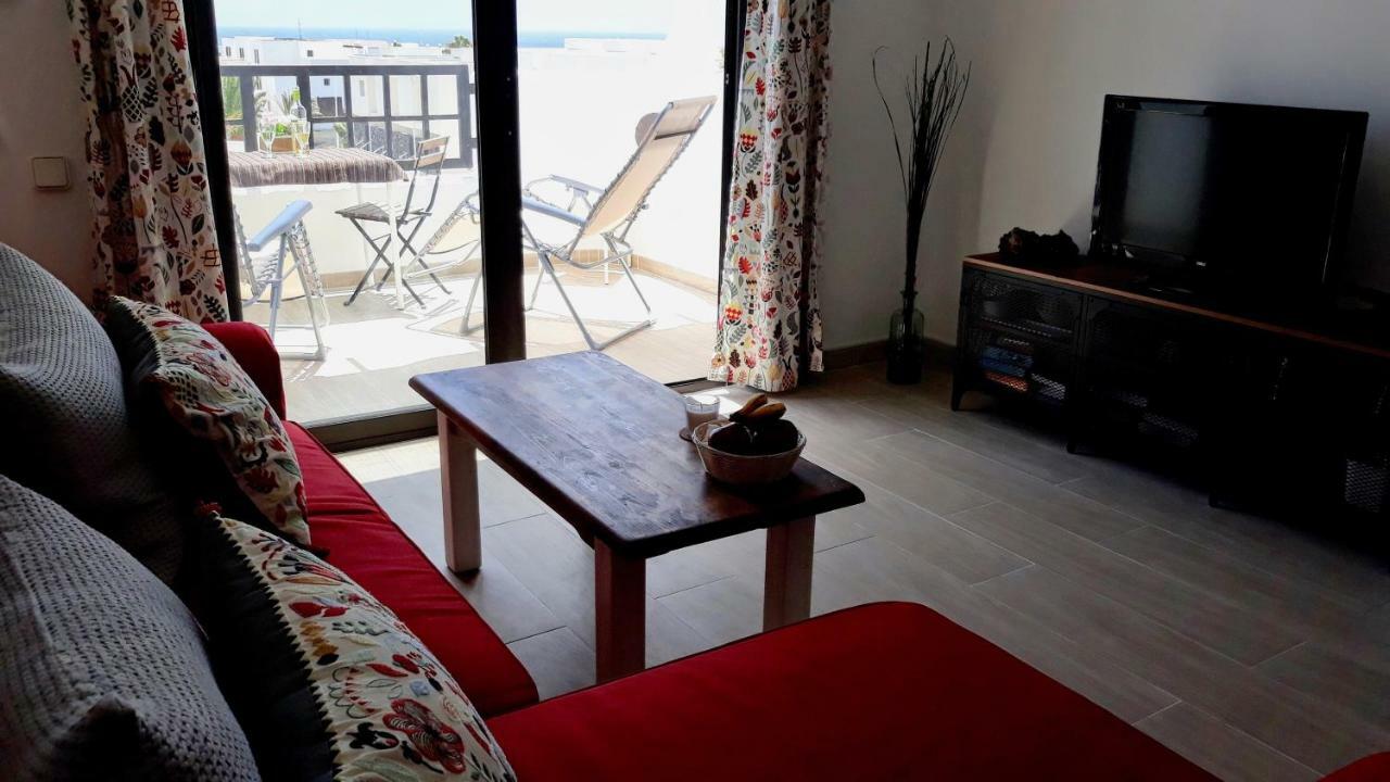 Aqua Apt Sunrise & Sea Views Costa Teguise Luaran gambar