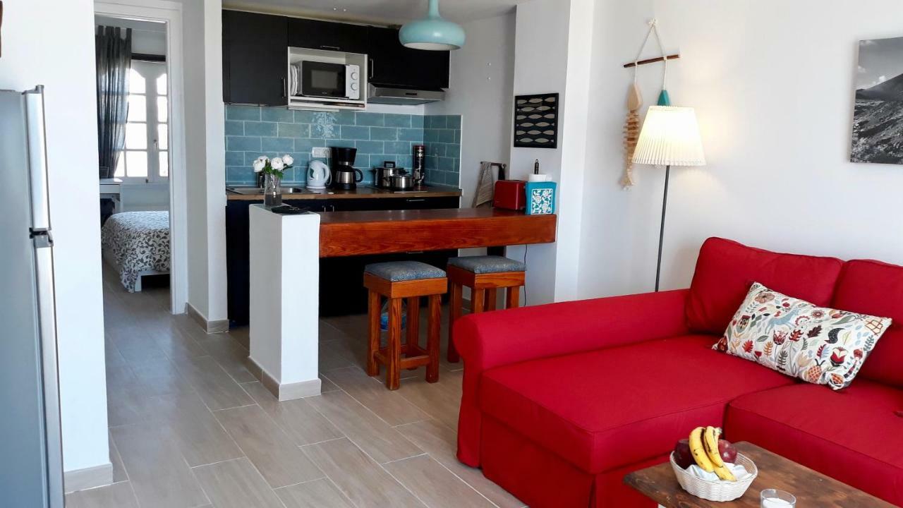 Aqua Apt Sunrise & Sea Views Costa Teguise Luaran gambar
